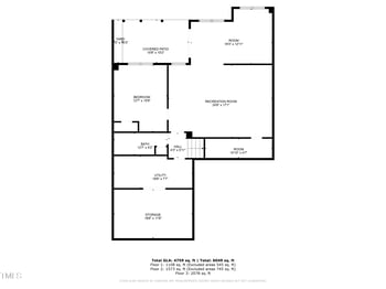 3108 Bluff Oak Dr, Cary, NC 27519