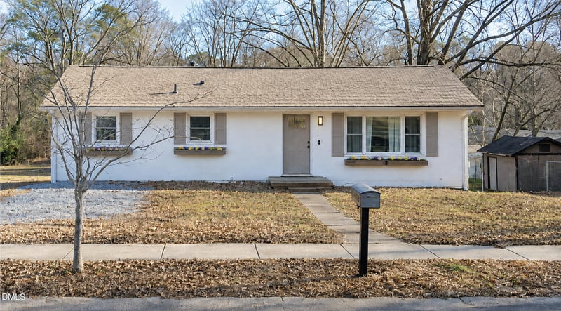 3108 Brentwood Rd, Raleigh, NC 27604