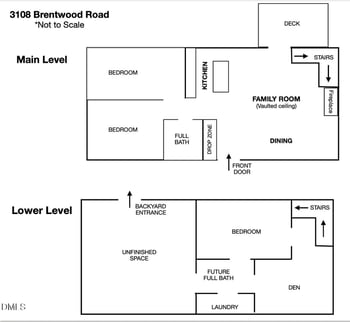 3108 Brentwood Rd, Raleigh, NC 27604