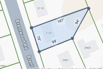 3108 Brentwood Rd, Raleigh, NC 27604
