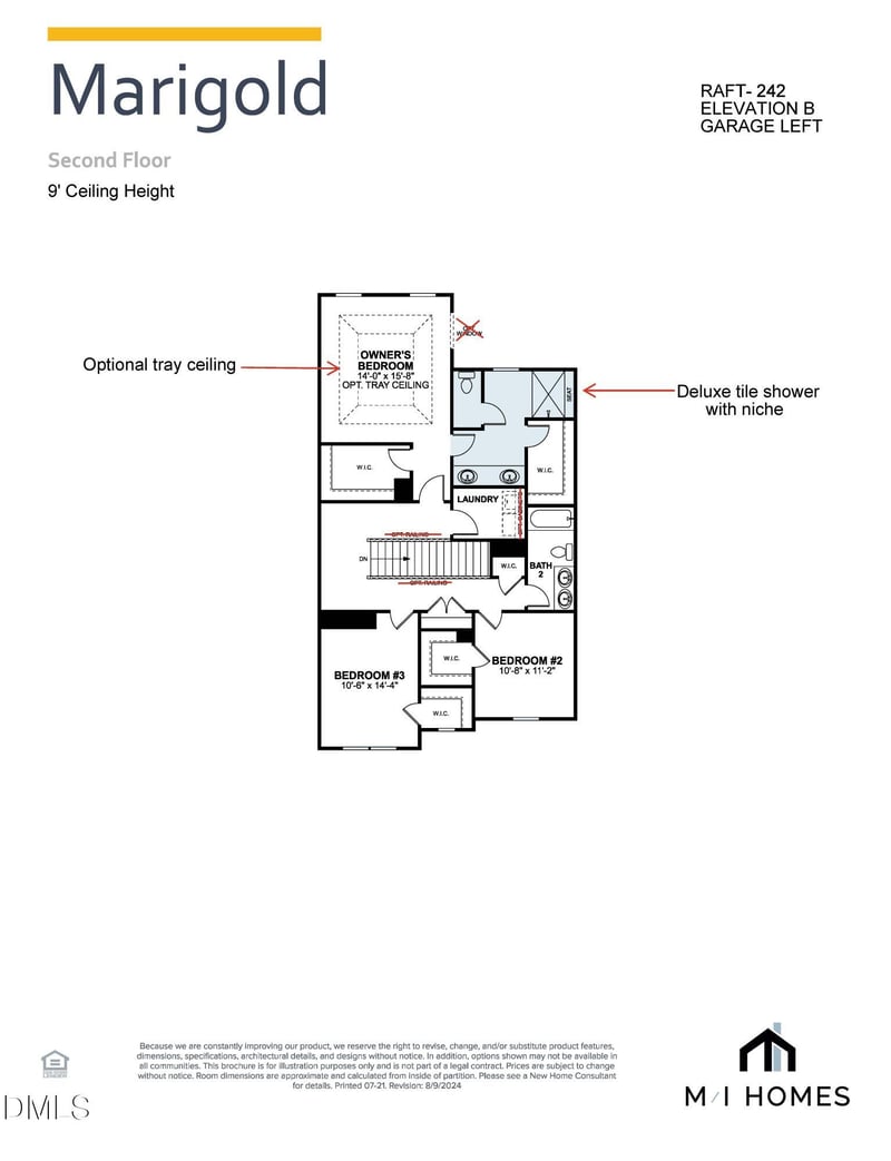 3108 Cathedral Comb Dr #242, Apex, NC 27502