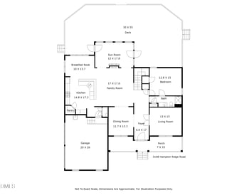 3108 Hampton Ridge Rd, Fayetteville, NC 28311