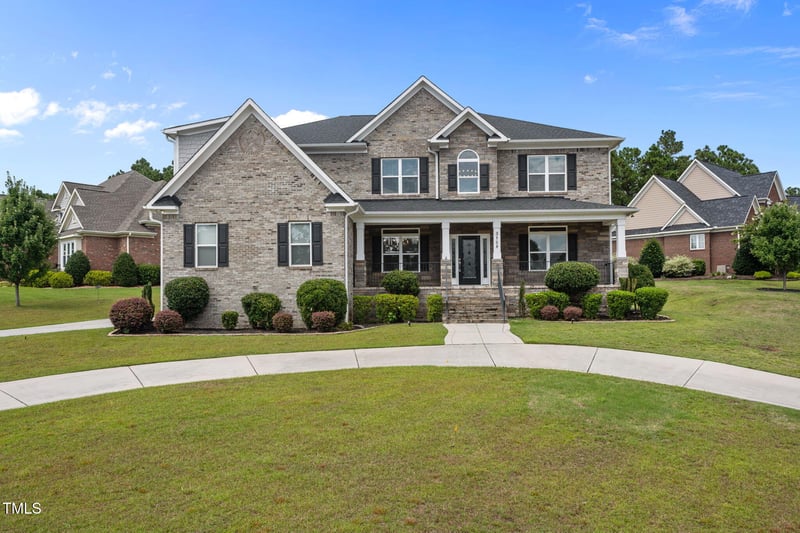 3108 Hampton Ridge Rd, Fayetteville, NC 28311