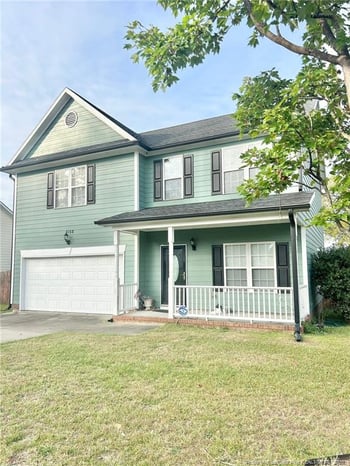 3108 High Plains Dr, Hope Mills, NC 28348
