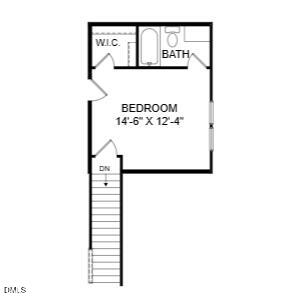 3108 Kiawa Pointe Ln, Durham, NC 27703