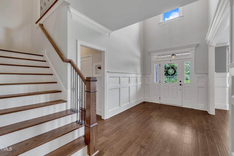 3108 Lawson Walk Way, Rolesville, NC 27571