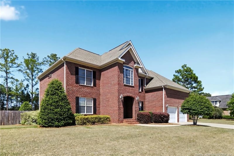 3108 Muirfield Ave, Fayetteville, NC 28306