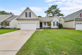 3108 Tettenbury Dr, Fayetteville, NC 28306
