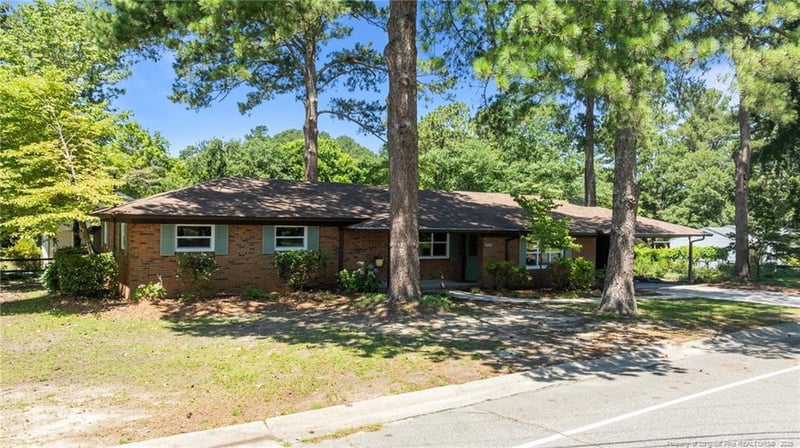 3109 Bancroft Ave, Fayetteville, NC 28301