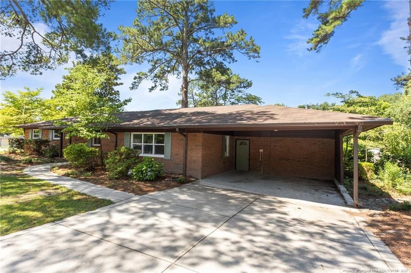 3109 Bancroft Ave, Fayetteville, NC 28301