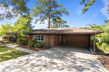 3109 Bancroft Ave, Fayetteville, NC 28301