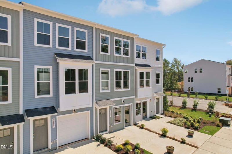 3109 Bomore Rd Lot 34, Raleigh, NC 27610