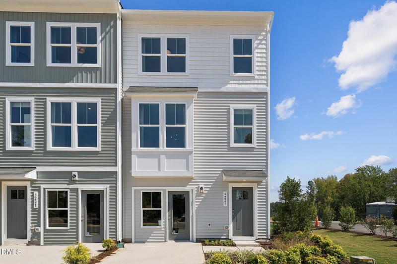 3109 Bomore Rd Lot 34, Raleigh, NC 27610