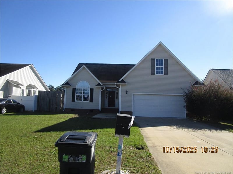 3109 Burton Dr, Fayetteville, NC 28306