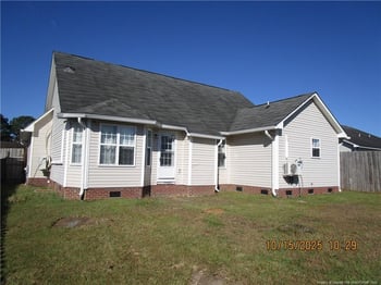 3109 Burton Dr, Fayetteville, NC 28306