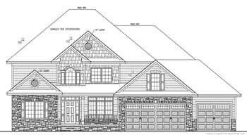 3109 Cragburn Pl Lot 20, Fayetteville, NC 28306