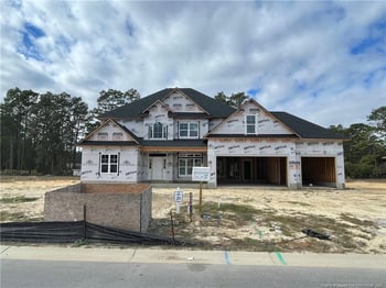 3109 Cragburn Pl Lot 20, Fayetteville, NC 28306