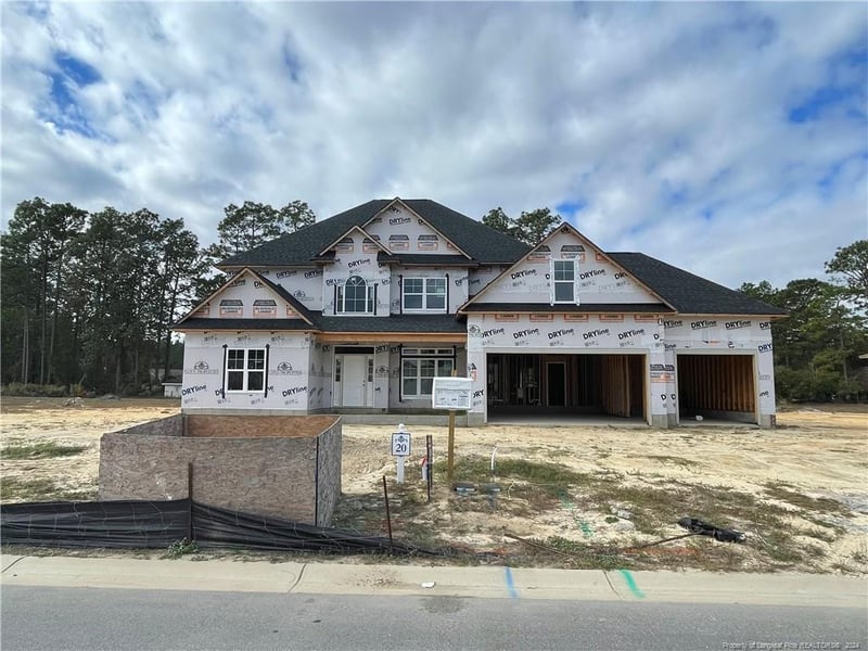 3109 Cragburn Pl Lot 20, Fayetteville, NC 28306
