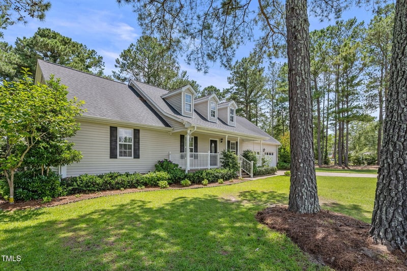 3109 Gold Dust Ln, Willow Springs, NC 27592