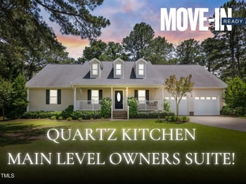 3109 Gold Dust Ln, Willow Springs, NC 27592