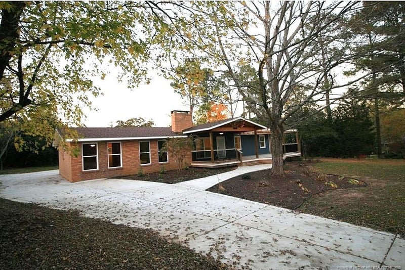 3109 Guy Cir, Fayetteville, NC 28303