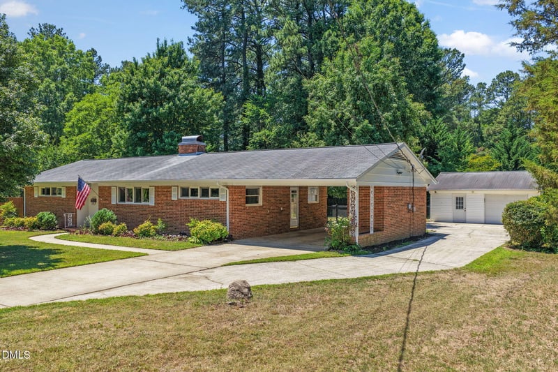 3109 Kenan Rd, Durham, NC 27704