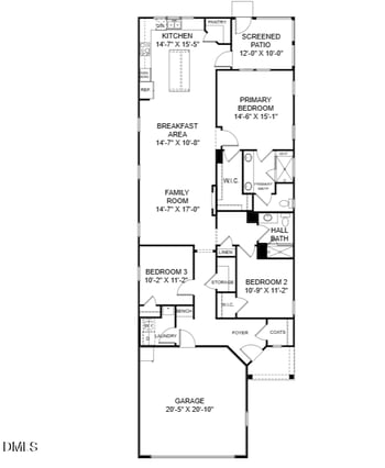3109 Kiawa Pointe Ln #226, Durham, NC 27703