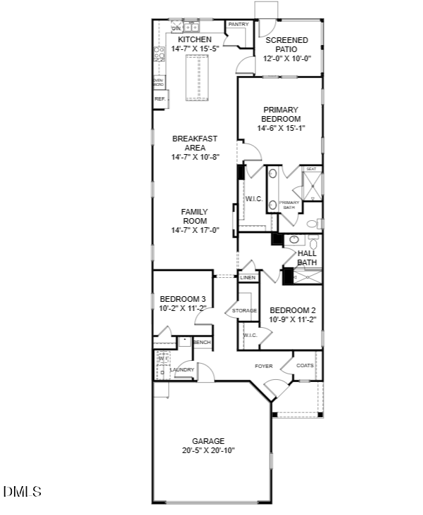 3109 Kiawa Pointe Ln #226, Durham, NC 27703