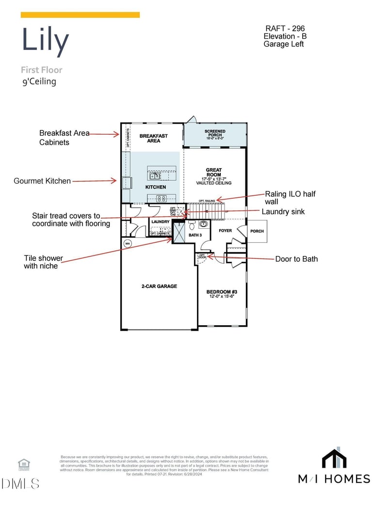 3109 Mission Olive Pl, New Hill, NC 27562