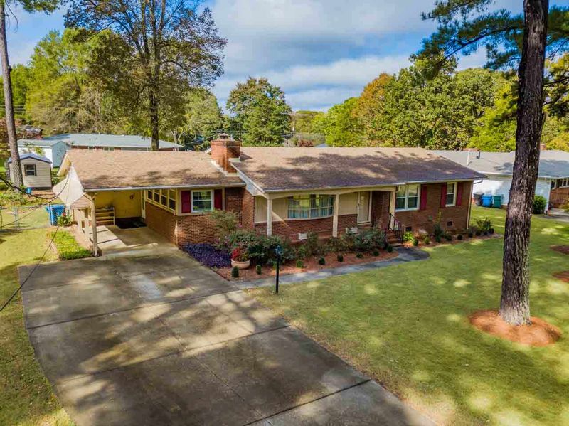 3109 Shaftsbury St, Durham, NC 27704