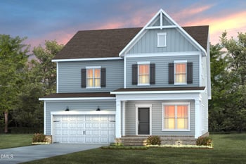 3109 Warhorse Rd, Willow Springs, NC 27592