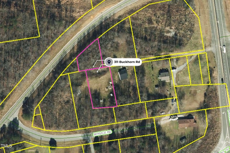 311 A - B Buckhorn Rd, Mebane, NC 27302