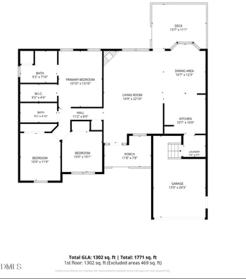 311 Aqua Marine Ln, Knightdale, NC 27545
