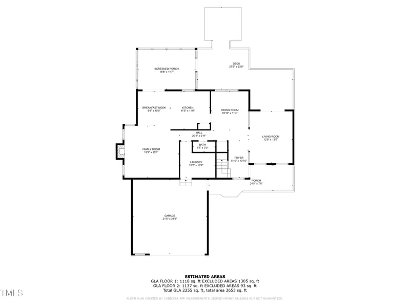 311 Arlington Rg, Cary, NC 27513
