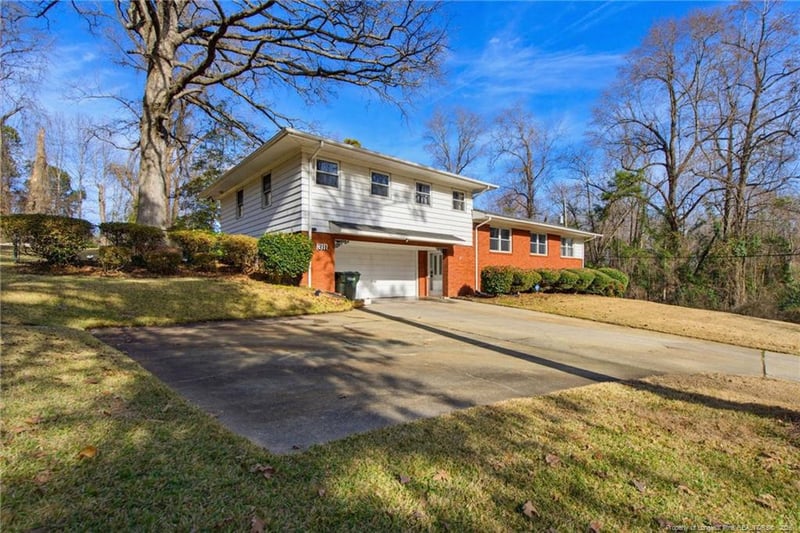 311 Brainerd Ave, Fayetteville, NC 28301