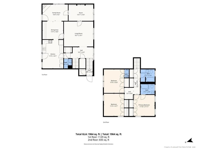 311 Brainerd Ave, Fayetteville, NC 28301
