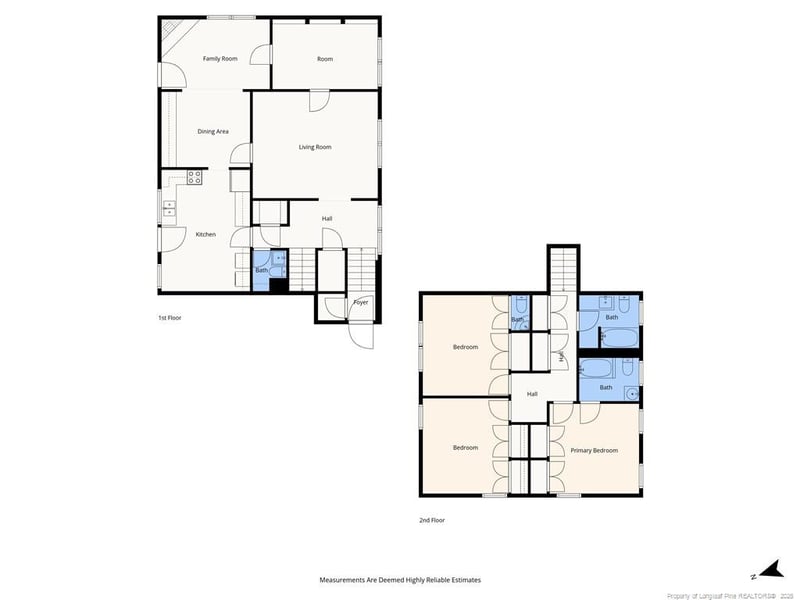 311 Brainerd Ave, Fayetteville, NC 28301