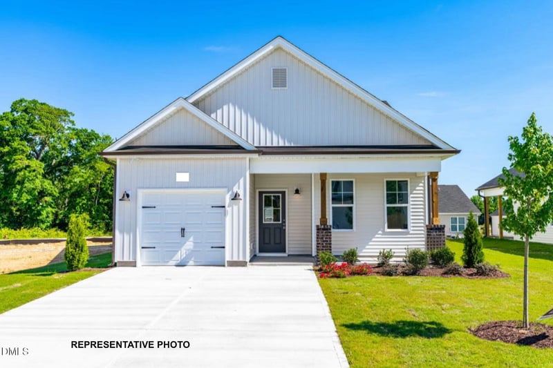 311 Bullseye Ct, Middlesex, NC 27557