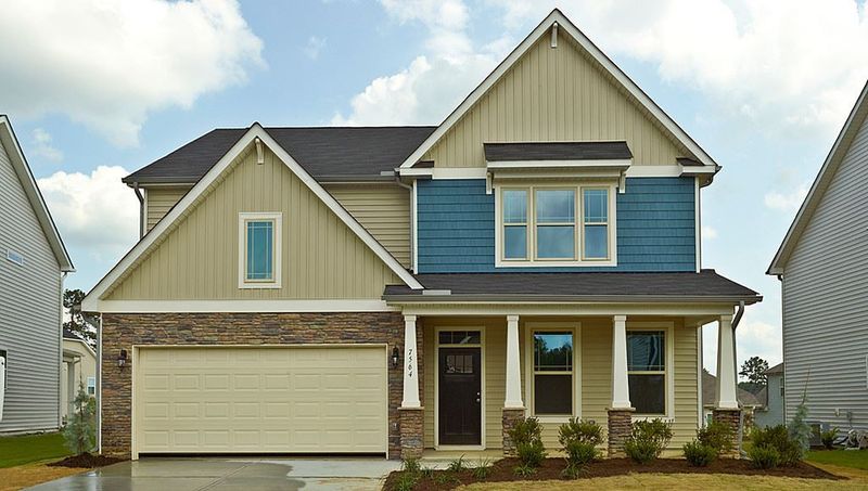311 Crosstie St, Knightdale, NC 27545
