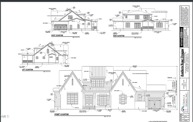 311 Culvert St, Apex, NC 27502