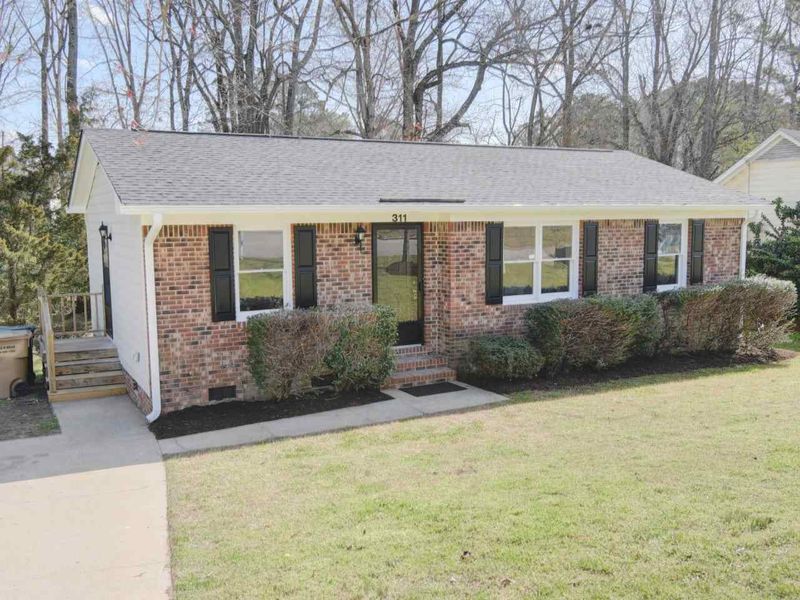 311 Durham St, Clayton, NC 27520