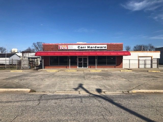 311 E Edgerton St, Dunn, NC 28334