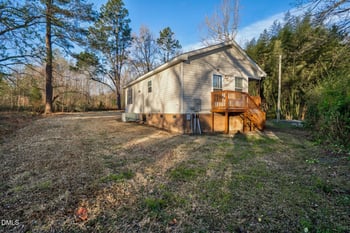 311 Franklin St, Spring Hope, NC 27882