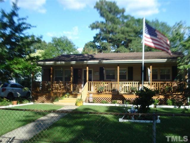 311 S George St, Benson, NC 27504