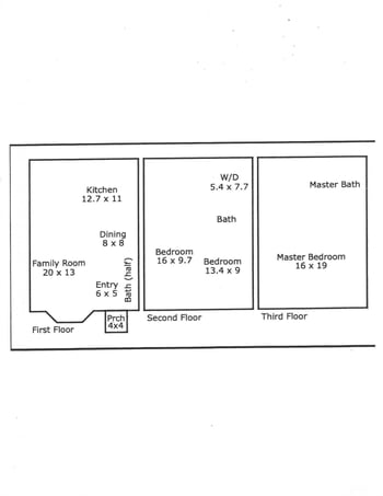 311 Gilman Ln #105, Raleigh, NC 27610