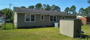 311 Glen Canyon Dr, Fayetteville, NC 28303