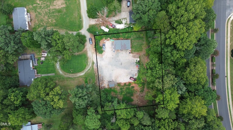 311 Greentree Dr Lot 1-3, Hillsborough, NC 27278