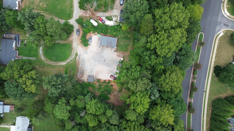 311 Greentree Dr Lot 1-3, Hillsborough, NC 27278