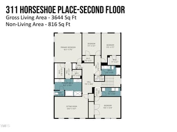 311 Horseshoe Pl, Angier, NC 27501