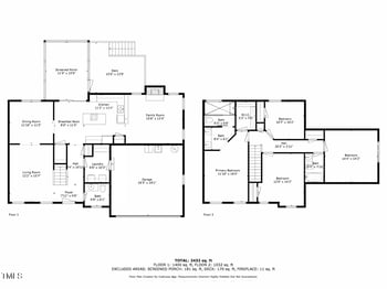 311 Kingswood Dr, Cary, NC 27513